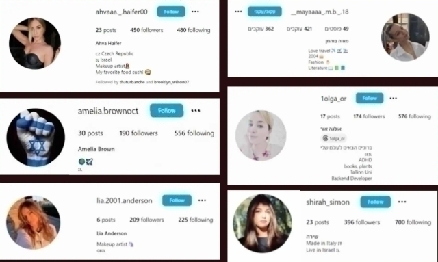 İran, İsrail'den Özel Eğitimli Kadınlarla İstihbarat Topluyor