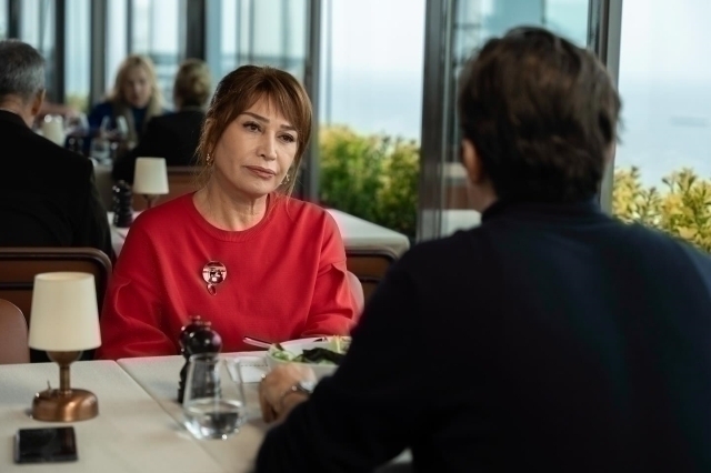 Sandık Kokusu'na Yeni Oyuncu! Meriç Aral, Diziye Katıldı