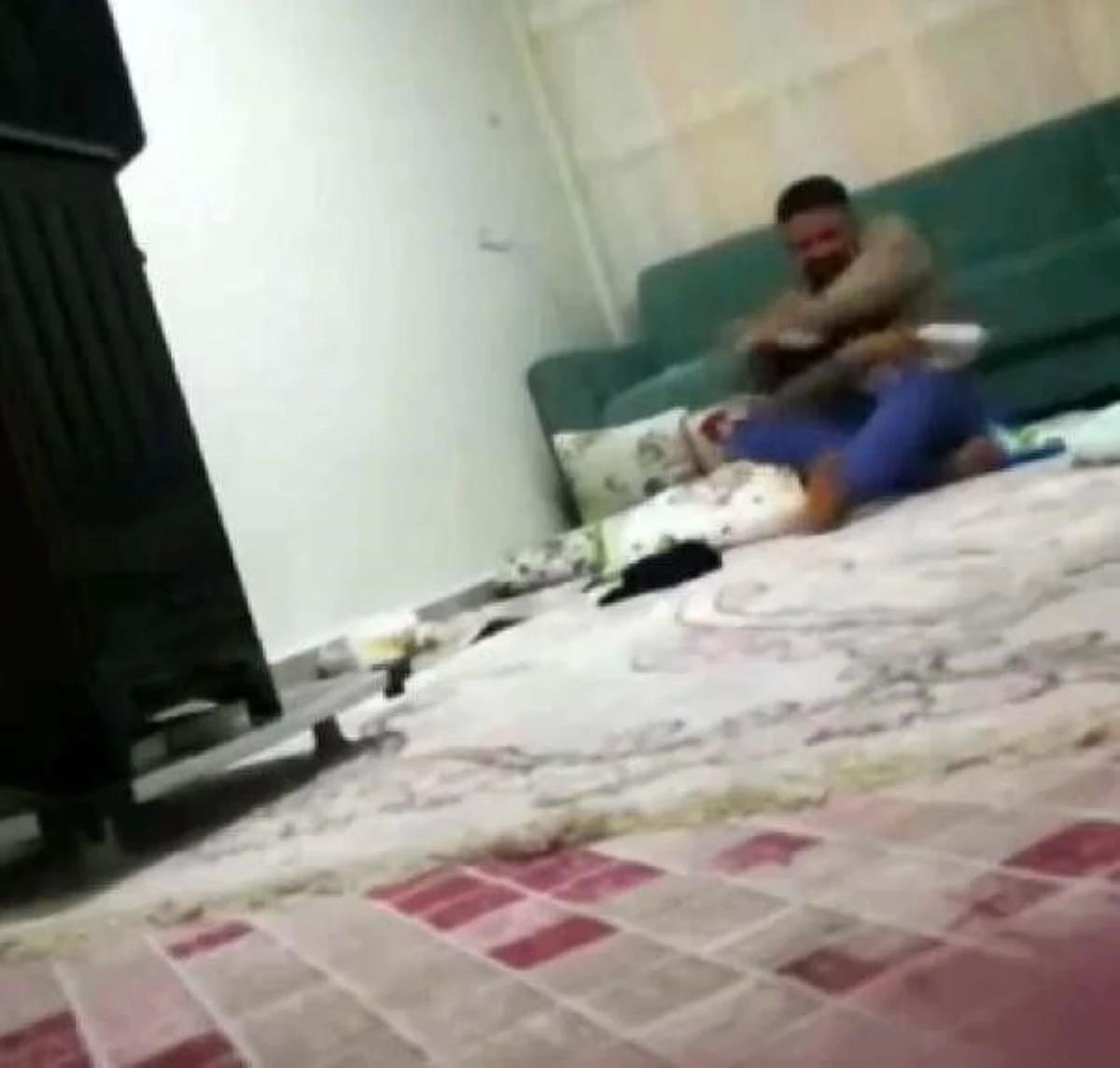 2 Aylık Bebeği Öldüresiye Döven Baba 10 Yıl 10 Ay Hapis Cezası Aldı!