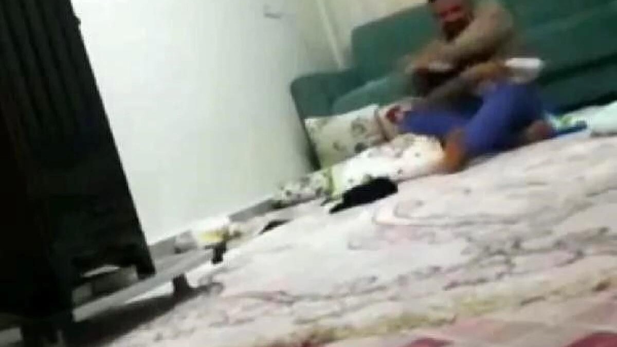 2 Aylık Bebeği Öldüresiye Döven Baba 10 Yıl 10 Ay Hapis Cezası Aldı!