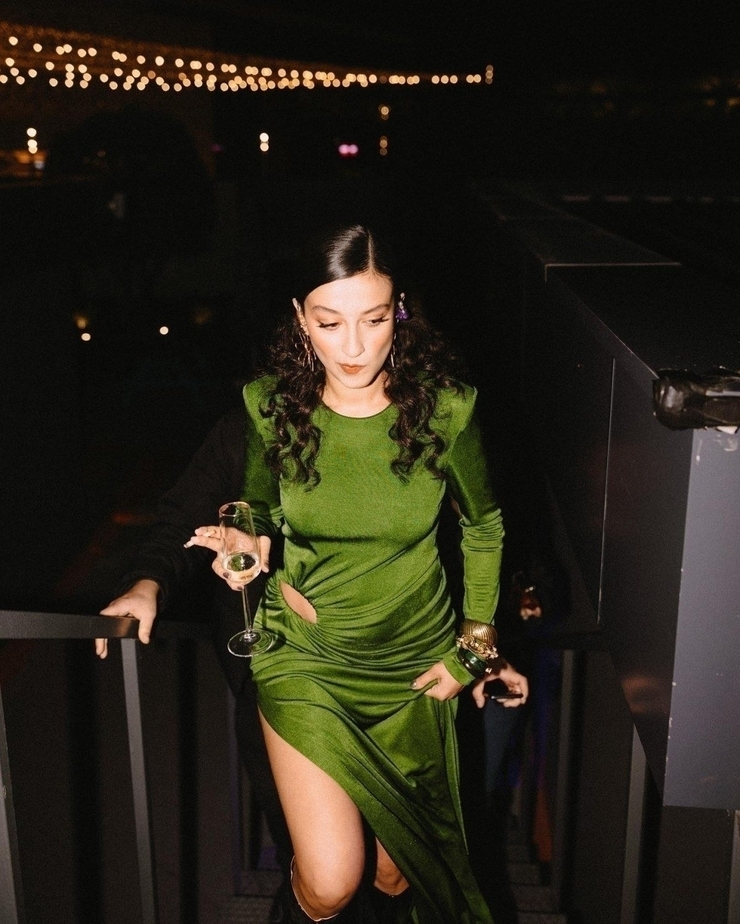 Melike Şahin'den İptal Ettiği Konserle İlgili Açıklama! Neden Konsere Çıkmadı?