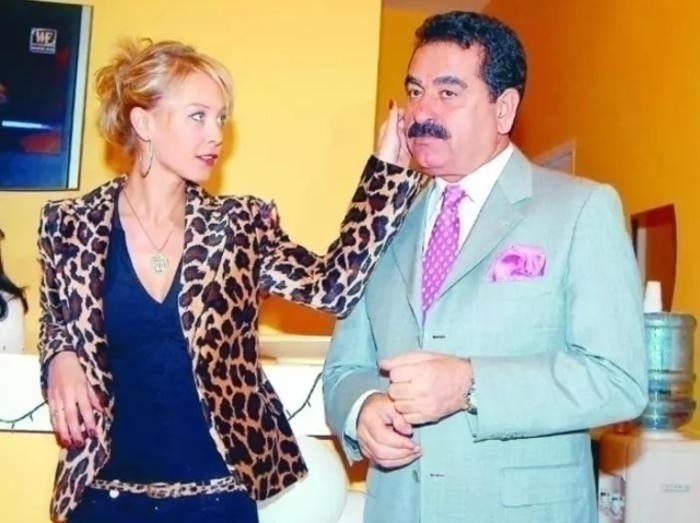 İbrahim Tatlıses'in Eski Eşi Ayşegül Yıldız Aradığı Aşkı Anlattı!