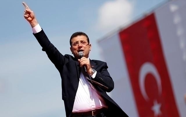 İmamoğlu, İstanbulluları Beşiktaş Meydanı'nda Toplanmaya Çağırdı!