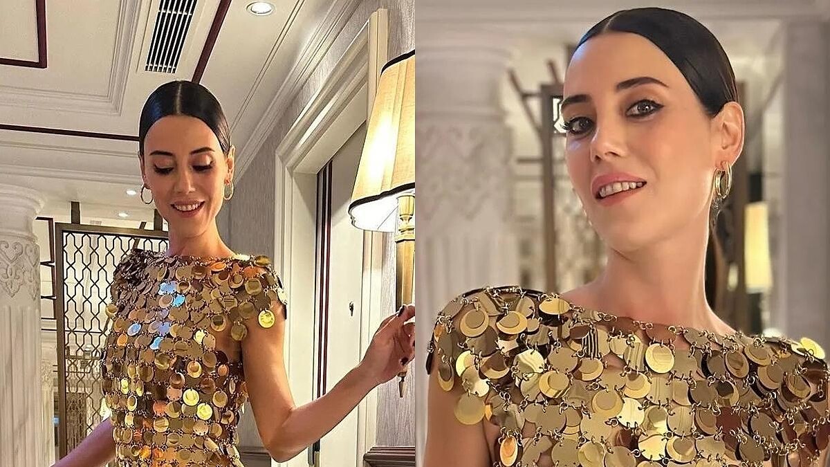 Cansu Dere'nin Boğaz Manzaralı Yeni Lüks Evi!