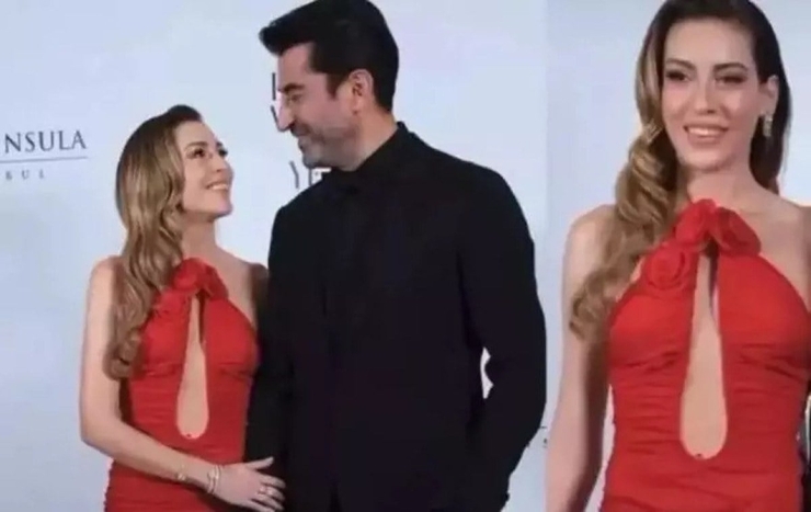 Kenan İmirzalıoğlu Aldatma İddialarının Ardından Yılın Erkeği Seçildi