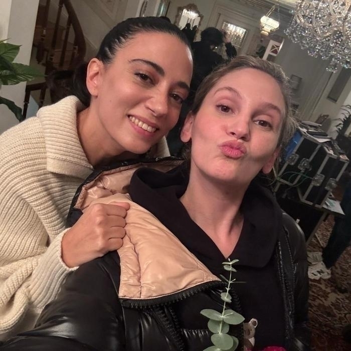 Farah Zeynep Abdullah, Kızılcık Şerbeti Dizisini Paylaştı!