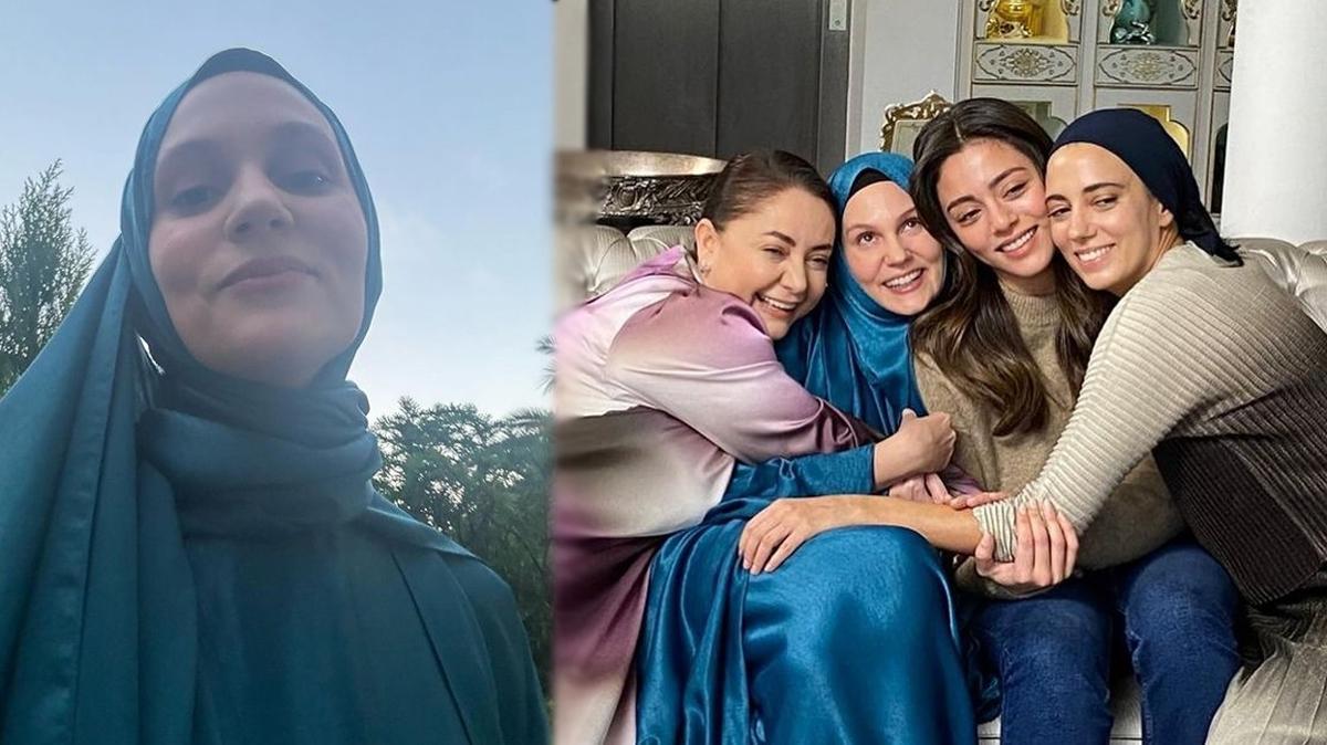 Farah Zeynep Abdullah, Kızılcık Şerbeti Dizisini Paylaştı!