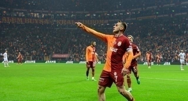 Galatasaray, Fatih Karagümrük Maçından 1-0 Galibiyetle Ayrıldı