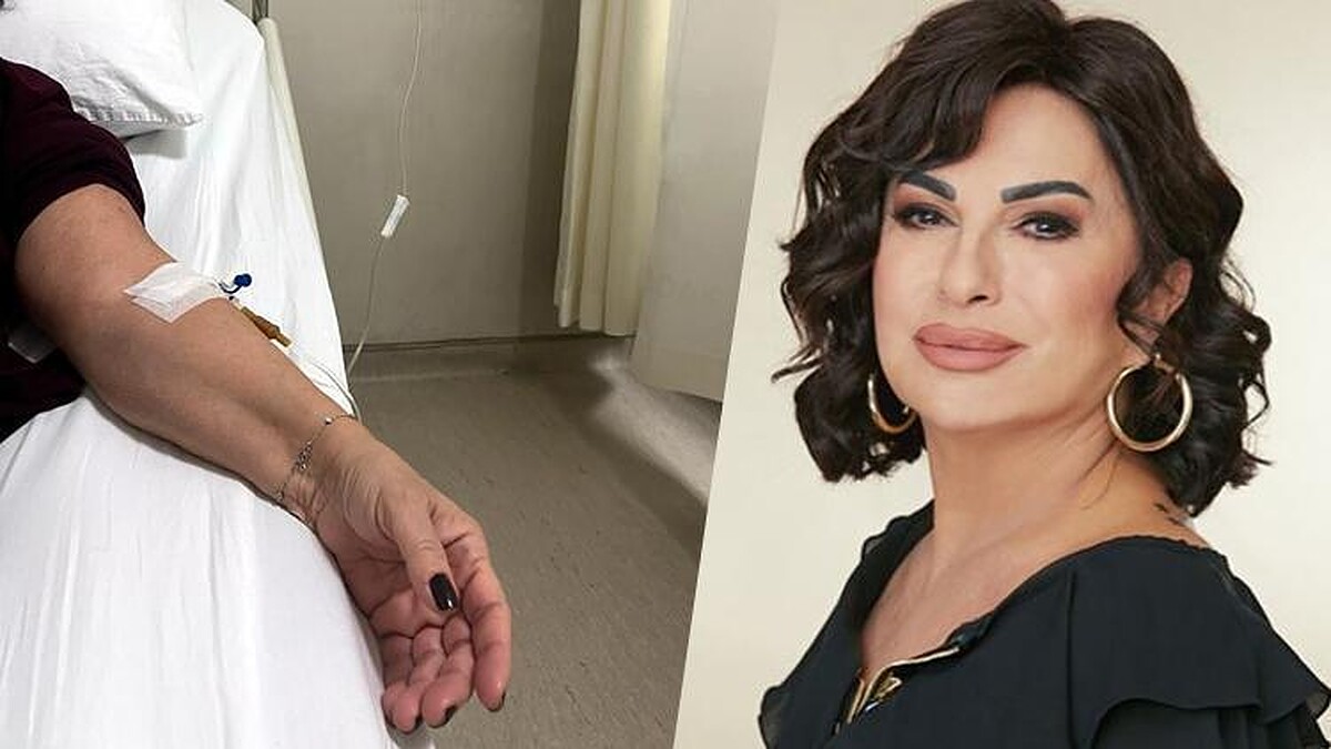 Nilgün Belgün Domuz Gribine Yakalandı!