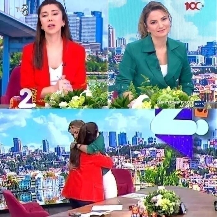 Gülşen Yüksel, İrem Derici'nin İddiaları Sonrası 2. Sayfa Programından Ayrıldı!