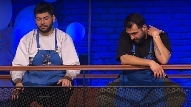 Masterchef'te Kaza! Mehmet Şef Panik Yaptı...