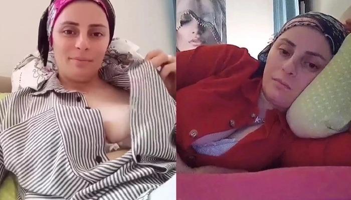 Laz Kızı Tiktok'ta Canlı Yayına Başladı! Yeni Açıklamalar...