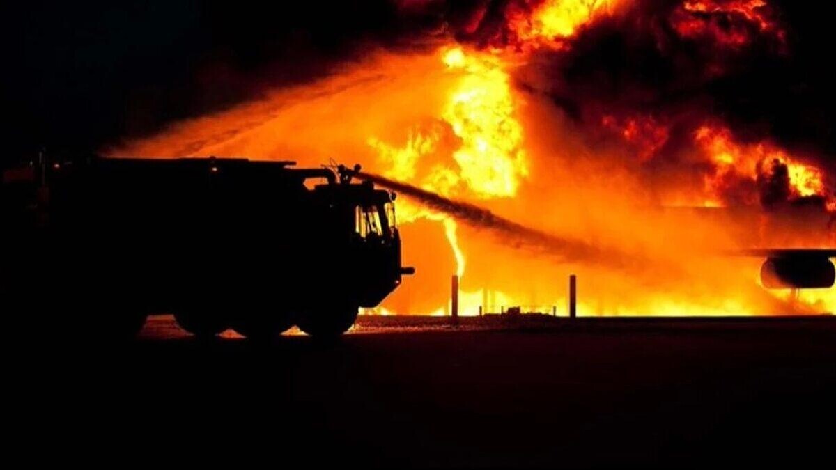 Nijerya'da Petrol Çalan 20 Hırsız Öldü