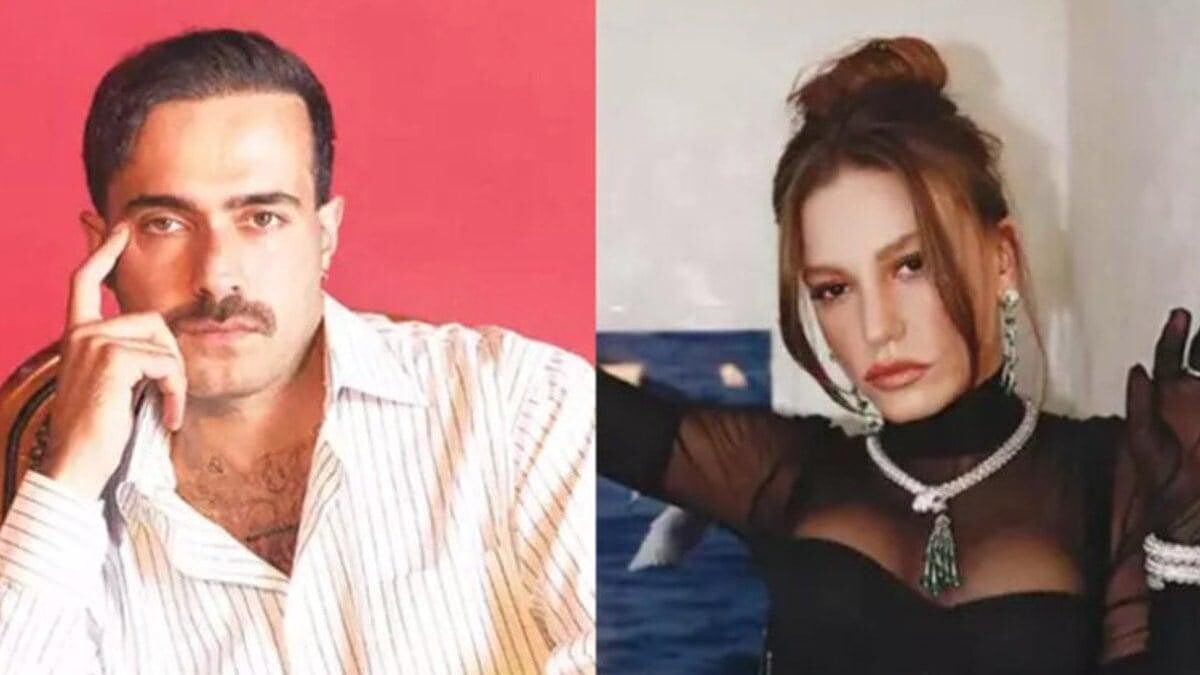Mert Demir, Serenay Sarıkaya İle Aşk Mı Yaşıyor? Cevapladı...