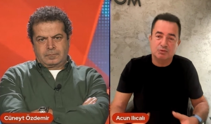 Acun Ilıcalı, Cumhurbaşkanı Erdoğan İle Olan İlişkisini Anlattı!