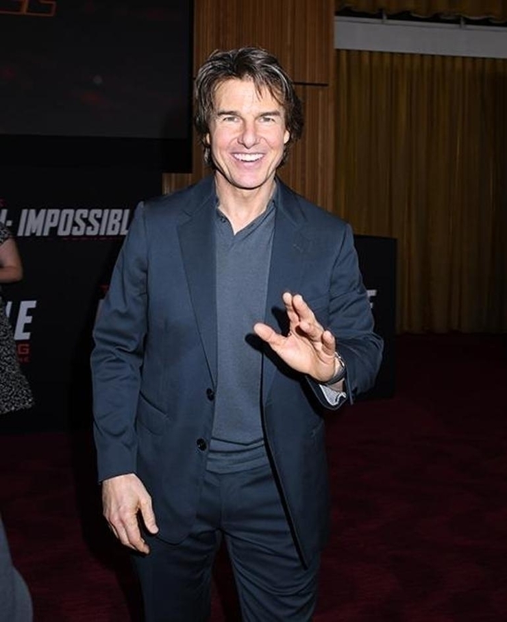 Tom Cruise'un Rus Sevgilisi Elsina Khayrova'nın Geçmişi!