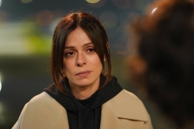 Sandık Kokusu'na Yeni Oyuncu! Meriç Aral, Diziye Katıldı