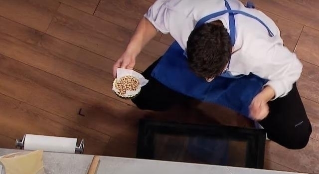 Masterchef'te Kaza! Mehmet Şef Panik Yaptı...