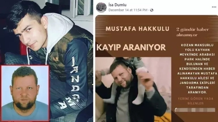 Müge Anlı, Kozan'da Kaybolan Mustafa Hakkulu'nun Cesedi Buldu, Canlı Yayında İtiraf