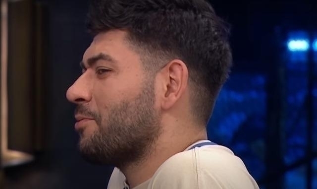 Masterchef'te Eren'in Dilara'yı Seçmesi Ortamı Gerdi!