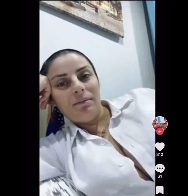 Laz Kızı Tiktok'ta Canlı Yayına Başladı! Yeni Açıklamalar...