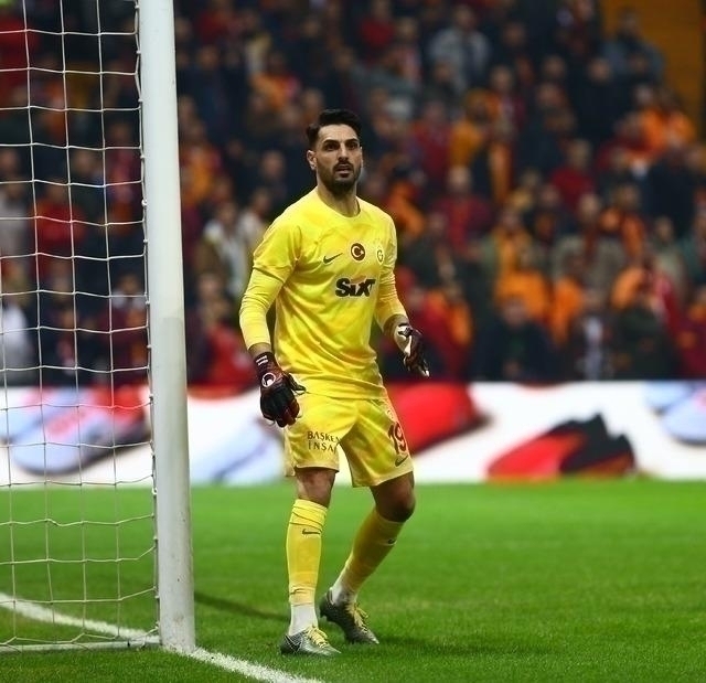 Galatasaray, Fatih Karagümrük Maçından 1-0 Galibiyetle Ayrıldı