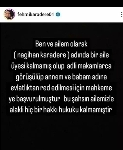 Survivor Nagihan Karadere, Babasını Aradı! Evlatlıktan Reddedildi Mi?