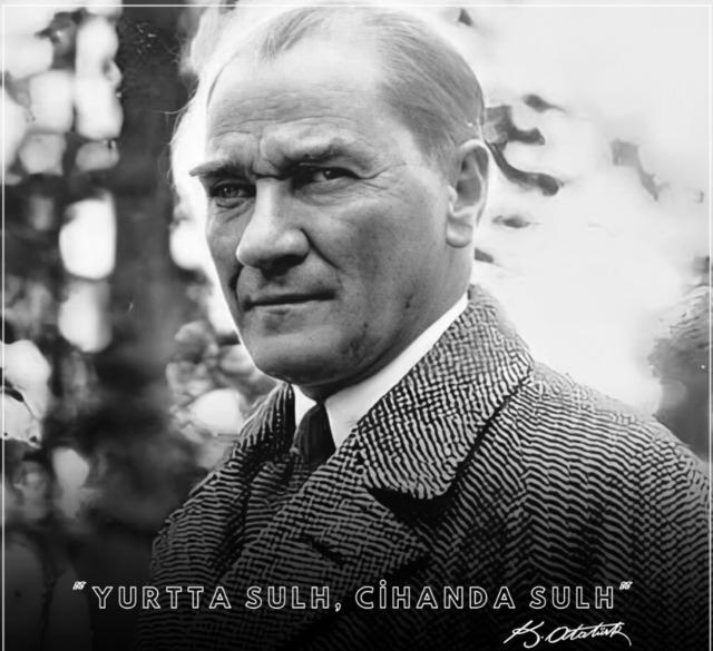 Atatürk Posterini Yasaklamaya Çalışan Suudi Arabistan Rezil Oldu!