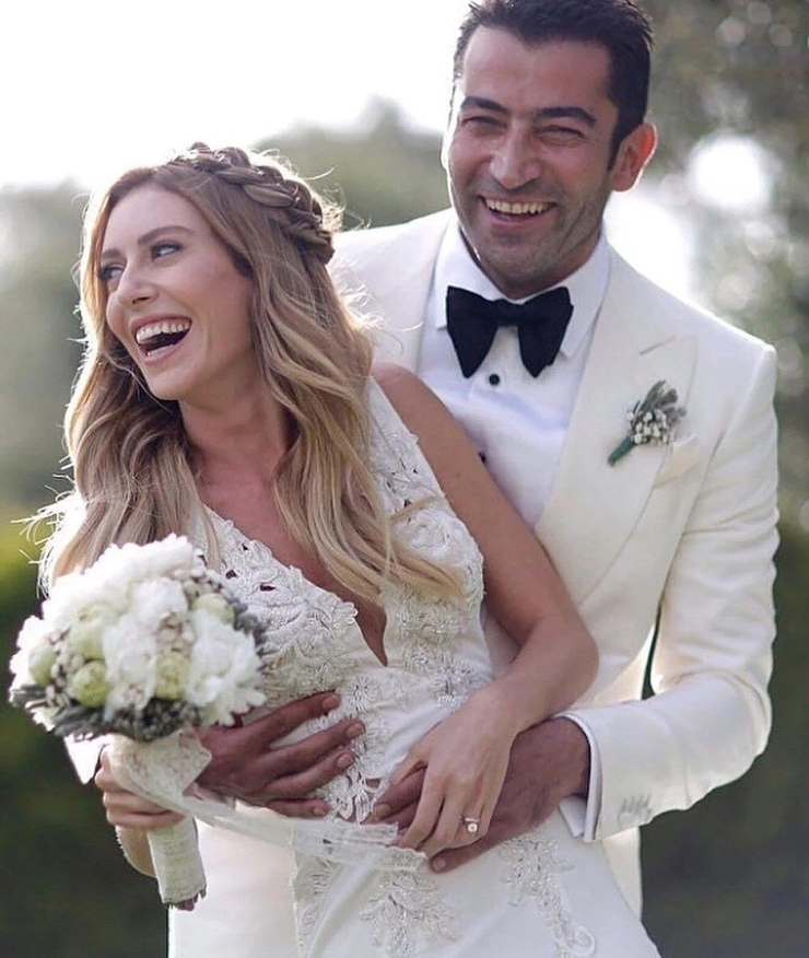 Kenan İmirzalıoğlu Aldatma İddialarının Ardından Yılın Erkeği Seçildi