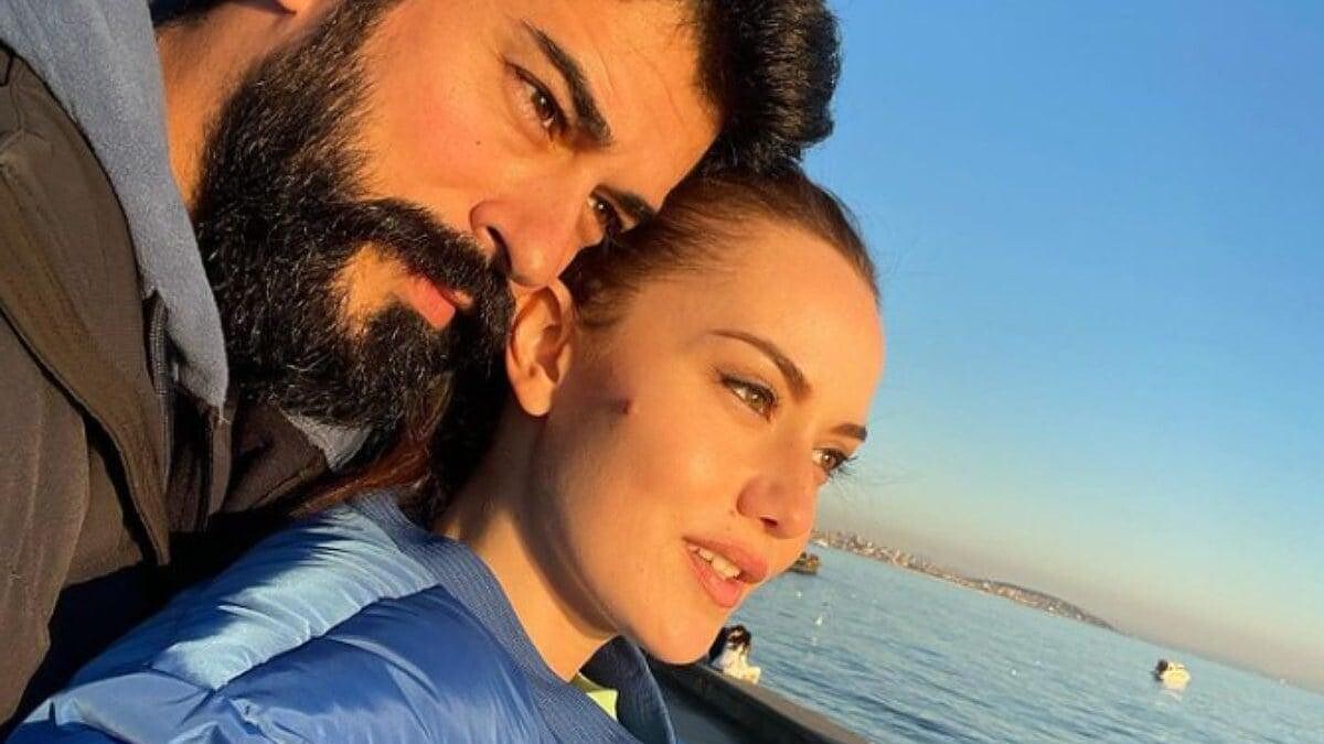Fahriye Evcen İle Burak Özçivit Aşk Tatiline Çıkıyor!