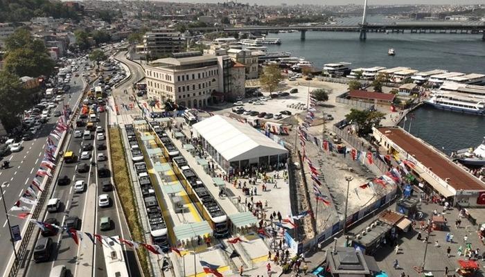 İstanbul'da Eminönü, Kadıköy Girişler Ücretli Oluyor! Skup Planı Nedir?