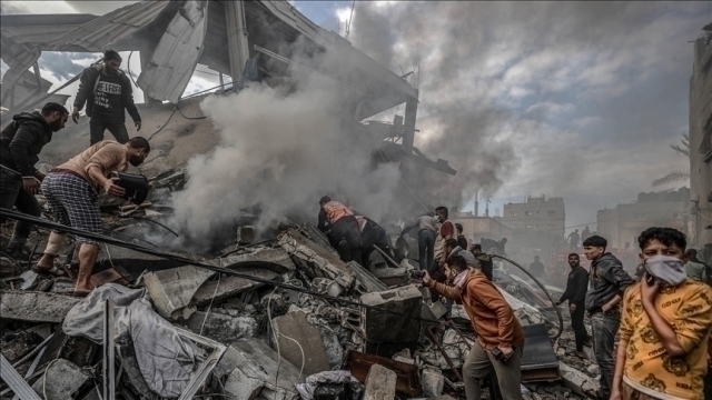 El-kassam Tugayları, İsrail Zırhlarını Tek Tek Patlattı!