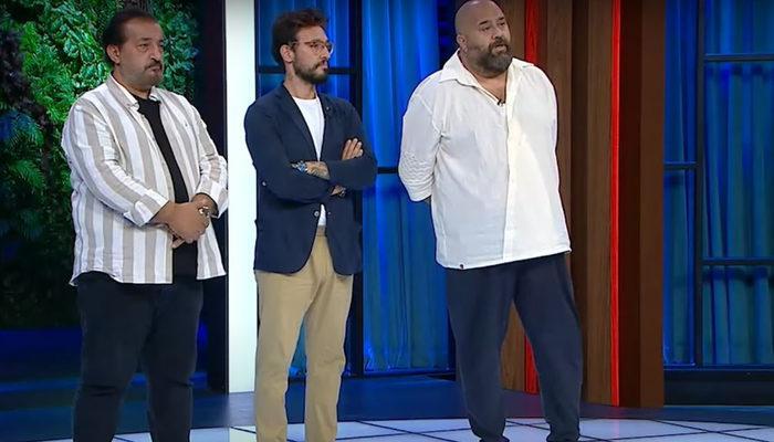 Masterchef'te Eren'in Dilara'yı Seçmesi Ortamı Gerdi!