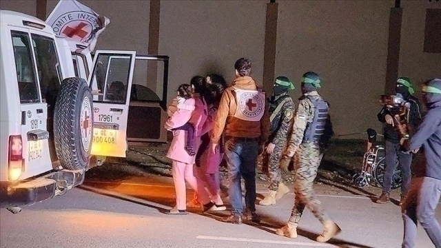 El-kassam Tugayları, İsrail Zırhlarını Tek Tek Patlattı!