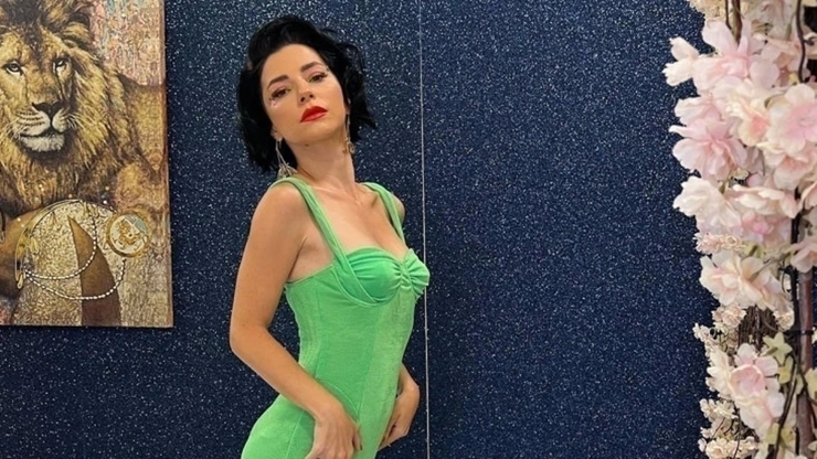 Merve Boluğur, Dubai'ye Gidiyor! 100 Milyon Tl'lik Teklif Aldı...