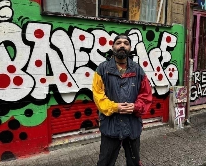Rapçı Selo'nun İsrail'in Saldırılarını Protesto Eden Şarkısı Kısıtlandı