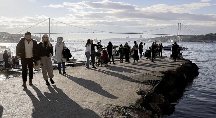 Meteorolojiden Yeni Yılın İlk Günü İçin Tahminler! Yılbaşında Hava Nasıl Olacak?