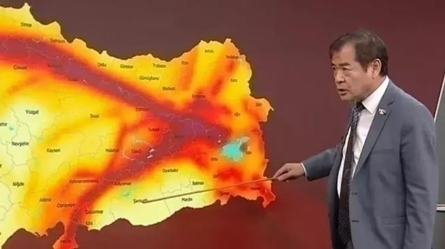 Japon Bilim Adamından Korkutan Deprem Senaryosu!