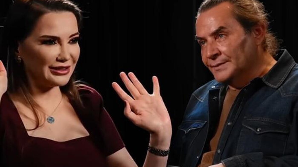 Ezmeci, Armağan Çağlayan'a Farklı Fanteziler Anlattı!