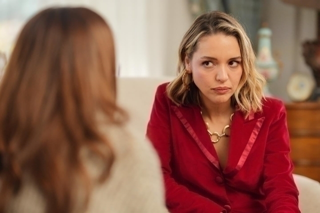 Sandık Kokusu'na Yeni Oyuncu! Meriç Aral, Diziye Katıldı