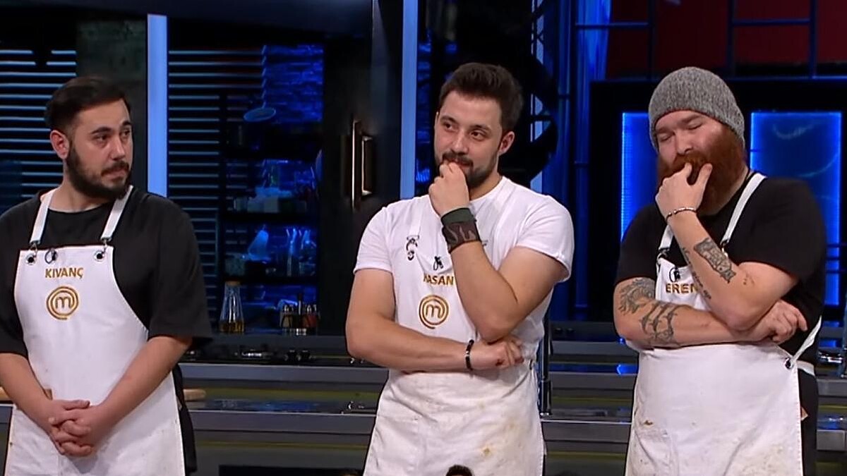 Masterchef All Star'da Dört İsim Ceketi Kazandı! Masterchef Kim Elendi?