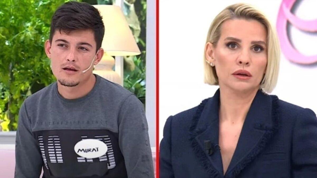 Esra Erol'da Evden Kaçan Karısını Arayan Murat Bey, Çocuğun Başkasından Olduğunu Öğrendi!