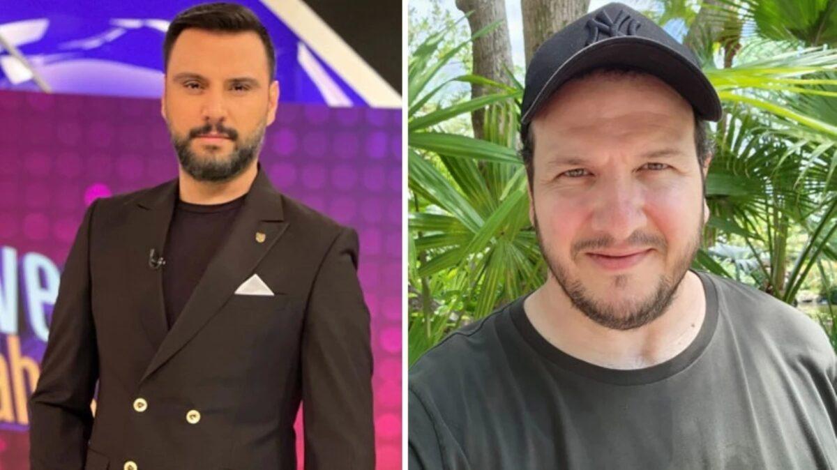 Alişan, Şahan Gökbakar'ın Sosyal Medya Engeline Tepki Gösterdi