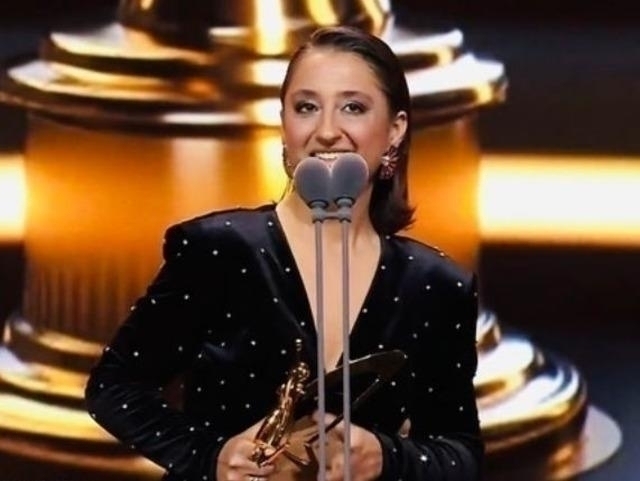 Ecem Erkek, Altın Kelebek Ödül Töreni Konuşmasında Hayvanları Hatırlattı!