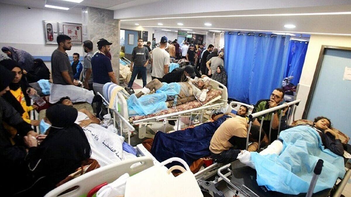 İsrail, Ölen Filistinlilerin Organlarını Çalıyor Haberi Dünya Gündeminde!
