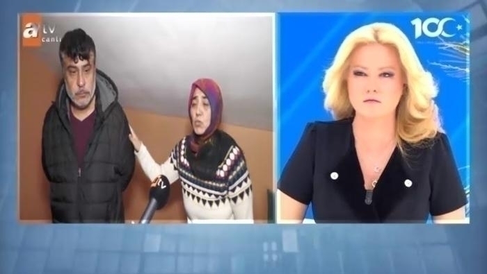 Müge Anlı'da Ezel Bayraktar'ın Yengesi Tuğba'nın Vefatı Üzüntü Yarattı