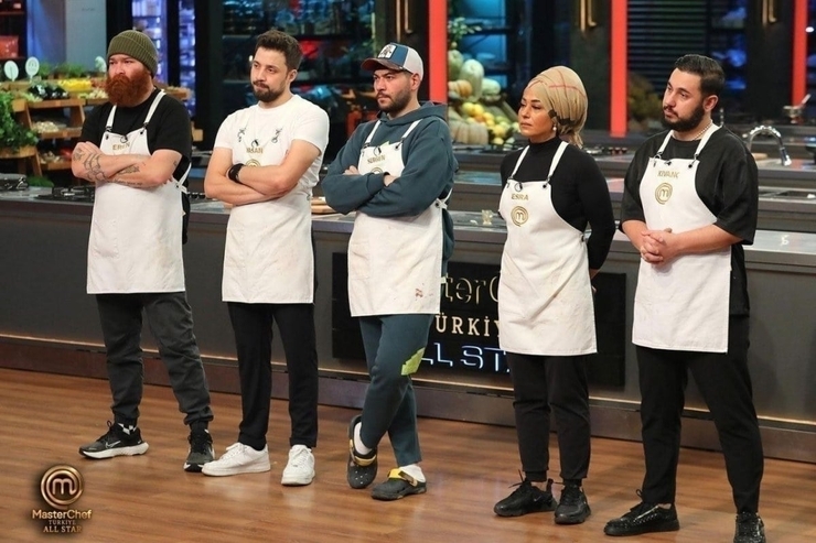 Masterchef All Star'da Bir Şef Önlüğü Daha Sahibini Buldu