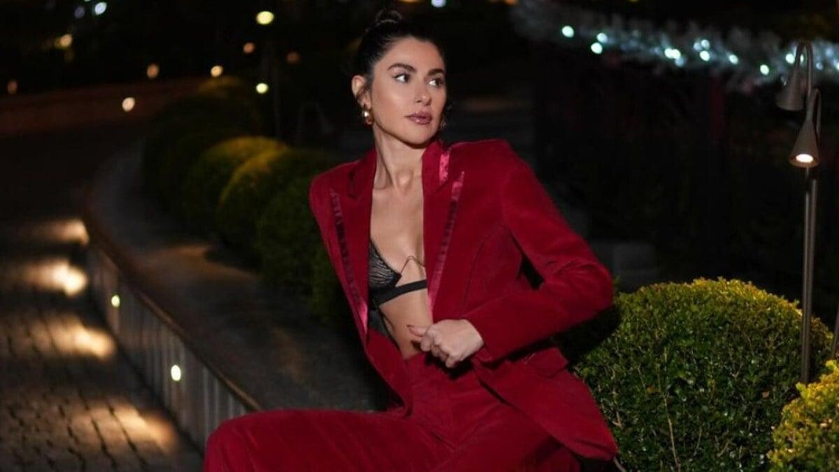 Nesrin Cavadzade'nin Cesur Paylaşımı Sosyal Medyayı Salladı!