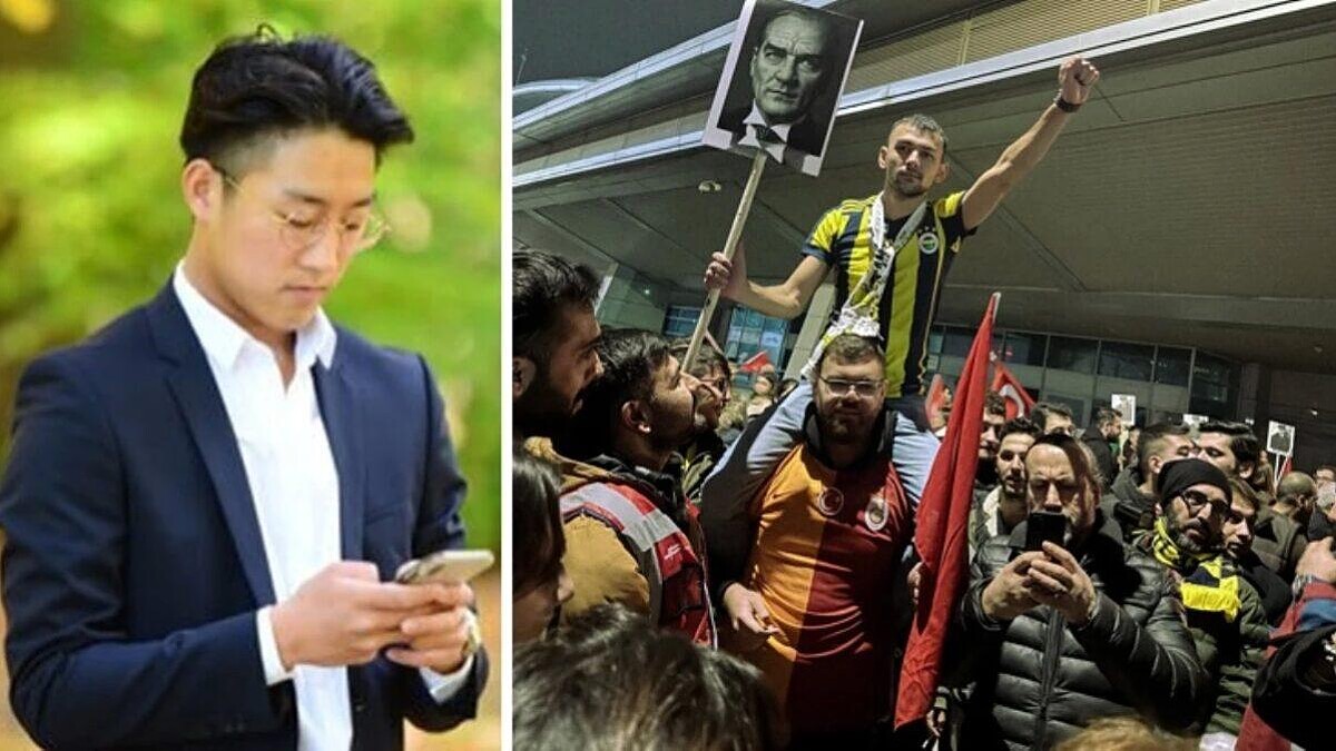 Güney Koreli Gazeteci: Fenerbahçe'nin Yenilmez Adamı Atatürk Suudileri Şaşırttı!