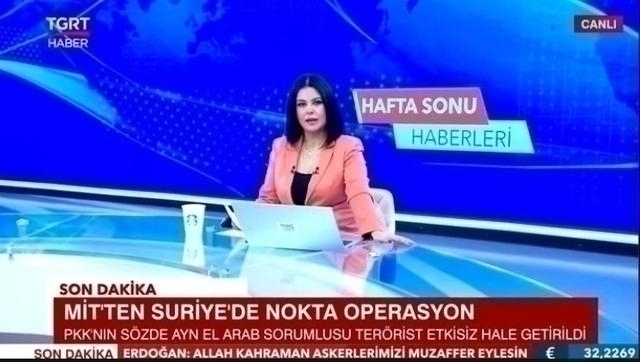 Starbucks Bardağı Yüzünden Tgrt'den Kovulan Haber Spikeri Meltem Günay İsyan Etti!